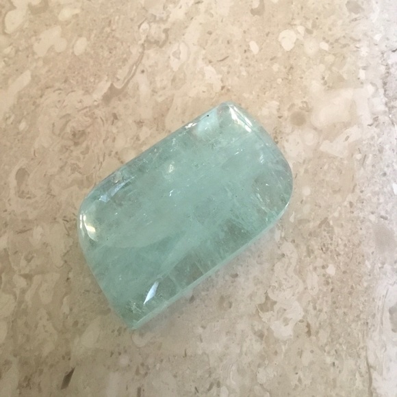 Exceptional sky blue aquamarine - Picture 2 of 8